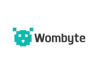 Wombyte logo design by sanworks