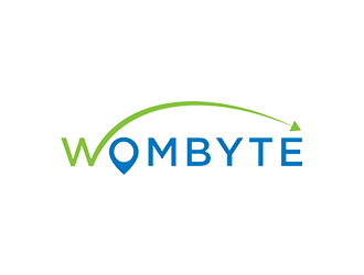 Wombyte logo design by kurnia