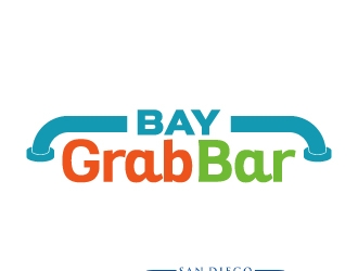 Bay Grab Bar logo design by jaize