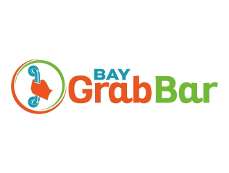 Bay Grab Bar logo design by jaize