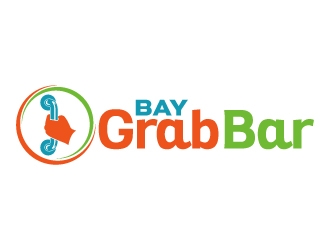 Bay Grab Bar logo design by jaize