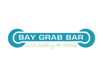 Bay Grab Bar logo design by sanworks