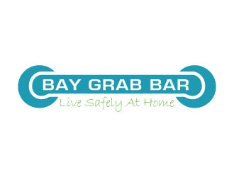 Bay Grab Bar logo design by sanworks
