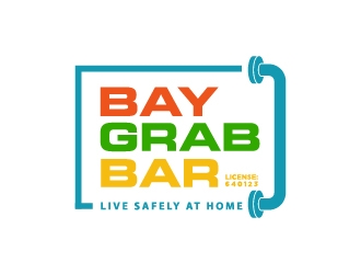 Bay Grab Bar logo design by sakarep