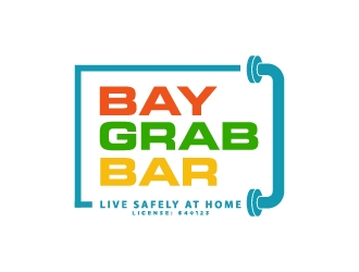 Bay Grab Bar logo design by sakarep