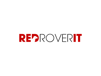 RedRover IT logo design by torresace