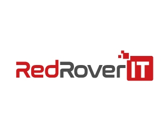 RedRover IT logo design by jaize