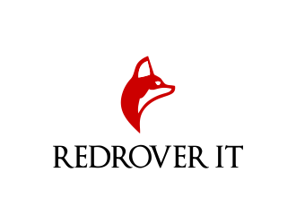 RedRover IT logo design by JessicaLopes