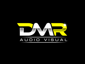 DMR AV logo design by pakderisher