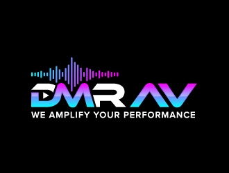 DMR AV logo design by jaize
