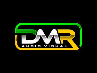 DMR AV logo design by pakderisher