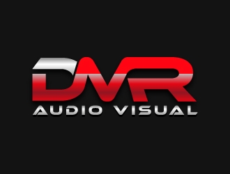 DMR AV logo design by MUSANG