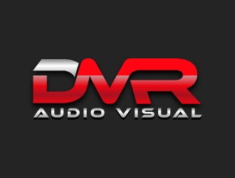 DMR AV logo design by MUSANG
