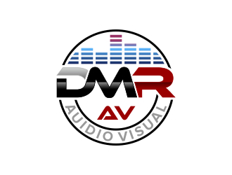 DMR AV logo design by done