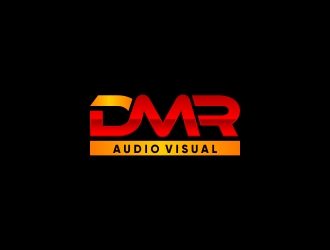 DMR AV logo design by CreativeKiller