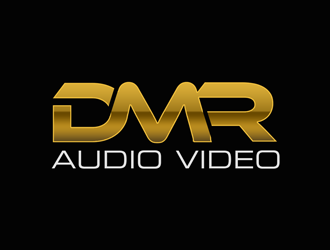 DMR AV logo design by kunejo