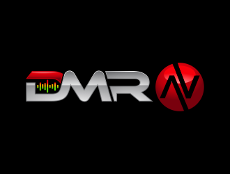 DMR AV logo design by agus