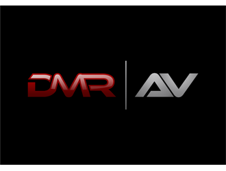 DMR AV logo design by clayjensen