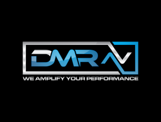 DMR AV logo design by hopee