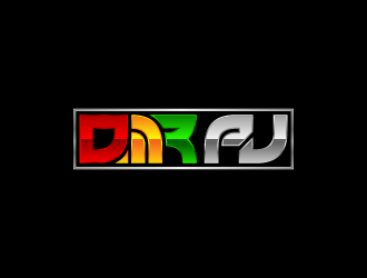 DMR AV logo design by fastsev