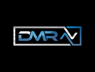 DMR AV logo design by hopee