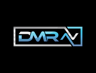 DMR AV logo design by hopee