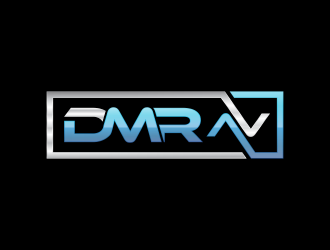 DMR AV logo design by hopee