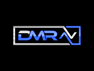 DMR AV logo design by hopee