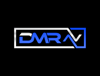 DMR AV logo design by hopee