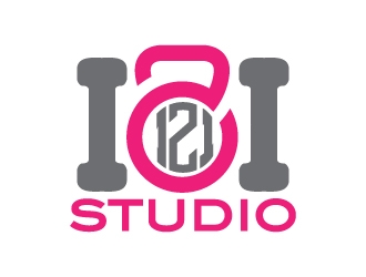 Studio 1 2 1  logo design by jaize