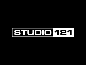 Studio 1 2 1  logo design by evdesign