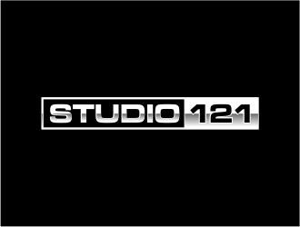 Studio 1 2 1  logo design by evdesign