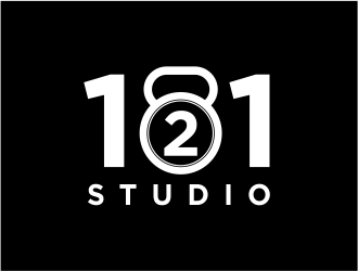 Studio 1 2 1  logo design by evdesign