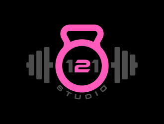 Studio 1 2 1  logo design by done
