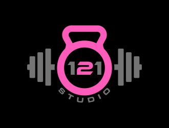 Studio 1 2 1  logo design by done