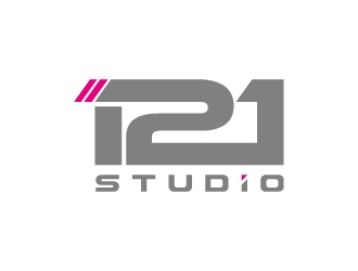 Studio 1 2 1  logo design by MUSANG
