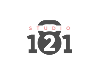 Studio 1 2 1  logo design by CreativeKiller