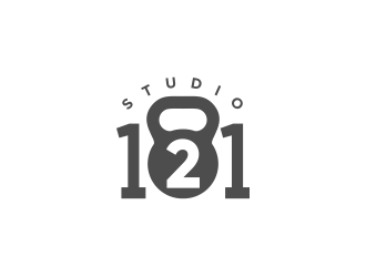 Studio 1 2 1  logo design by CreativeKiller