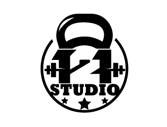 Studio 1 2 1  logo design by art-design