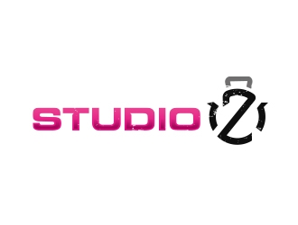 Studio 1 2 1  logo design by Eliben