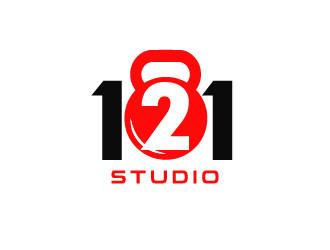 Studio 1 2 1  logo design by logy_d