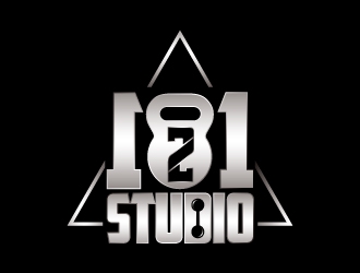 Studio 1 2 1  logo design by REDCROW