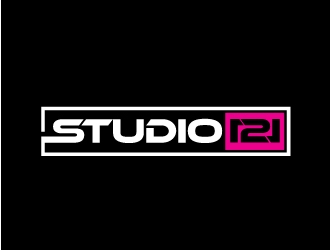 Studio 1 2 1  logo design by REDCROW
