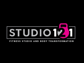 Studio 1 2 1  logo design by REDCROW