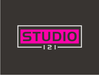 Studio 1 2 1  logo design by asyqh
