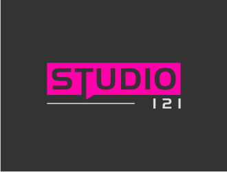 Studio 1 2 1  logo design by asyqh