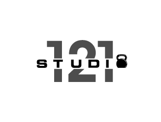 Studio 1 2 1  logo design by torresace