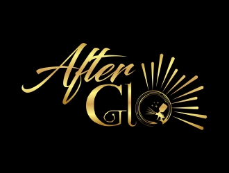 After Glo logo design by cikiyunn