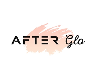 After Glo logo design by PrimalGraphics