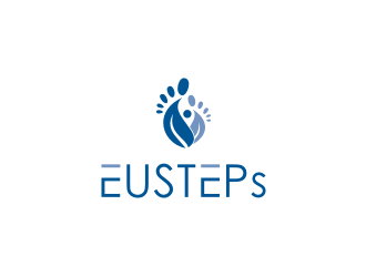 EUSTEPs logo design by mbamboex